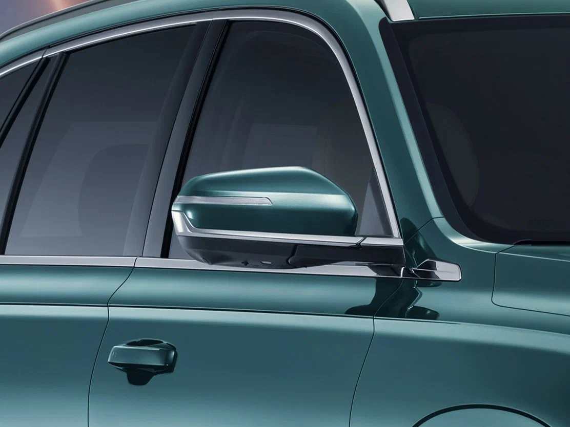 Geely Monjaro NEW - Изображение №11