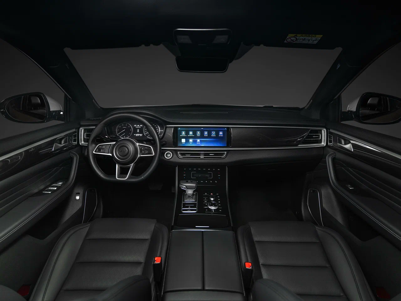 Dongfeng DFSK ix7 - Изображение №11