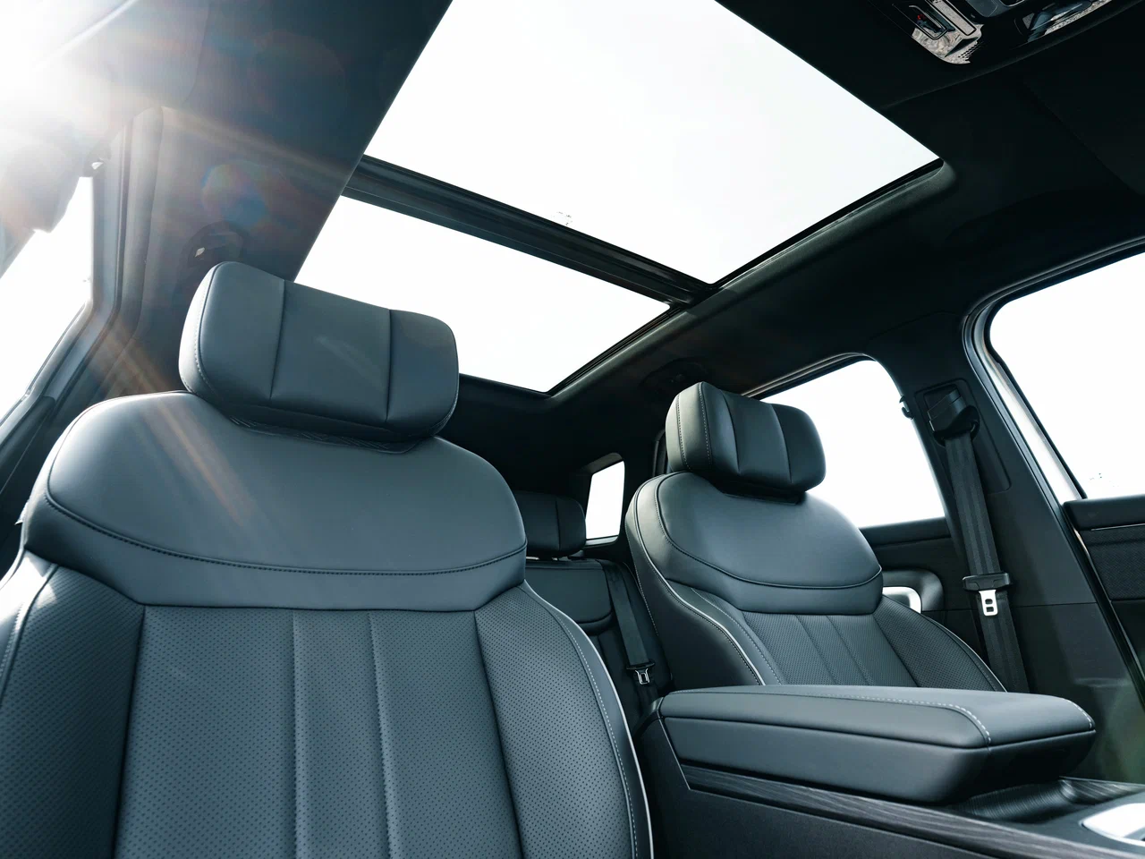 Jaecoo J7 LE - Изображение №27