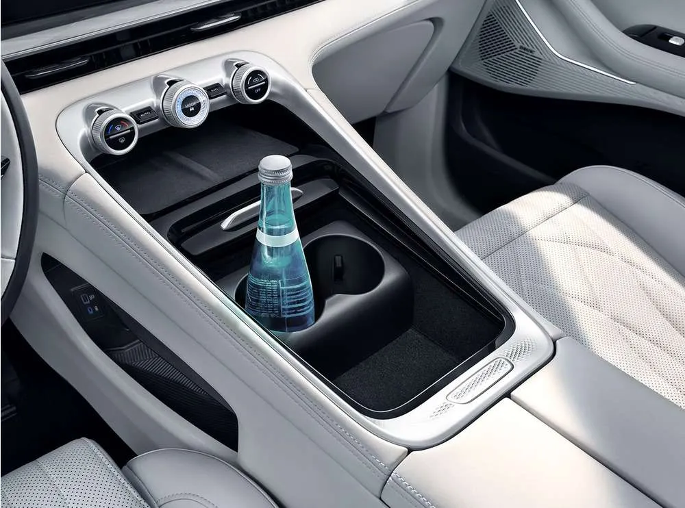 EXEED RX - Изображение №21