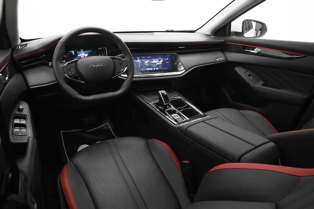 Dongfeng Shine Max - Изображение №15