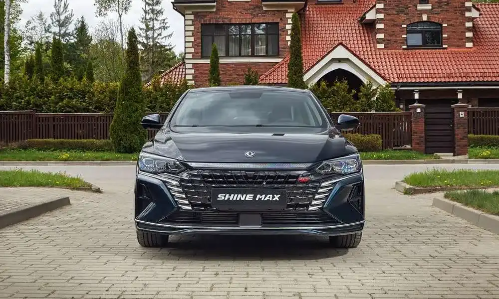 Dongfeng Shine Max - Изображение №5