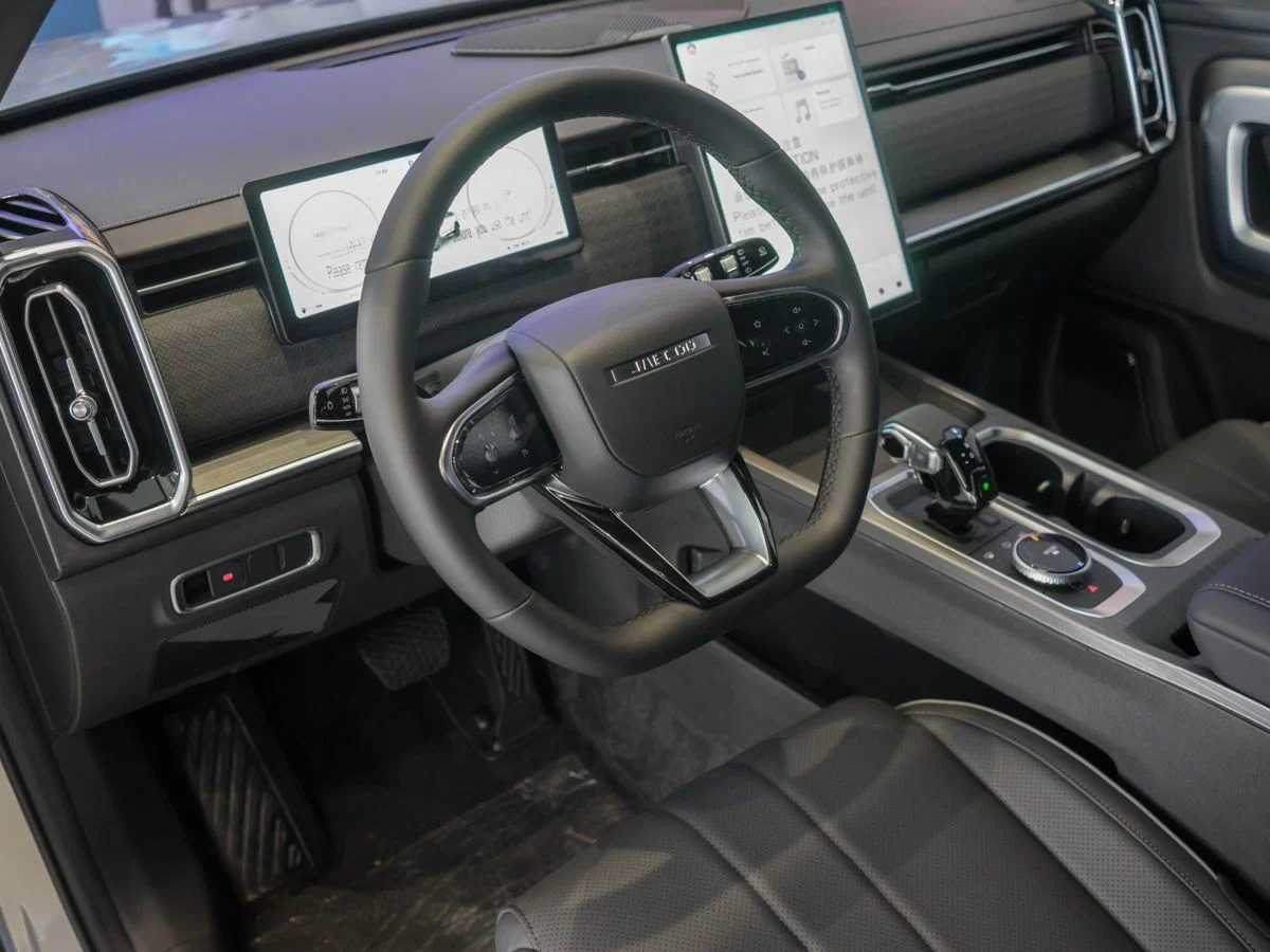 Jaecoo J7 LE - Изображение №14