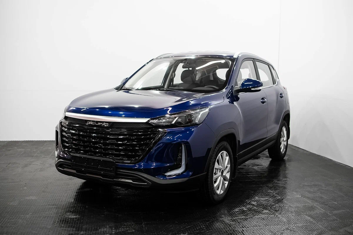 Купить BAIC X35 в Екатеринбурге