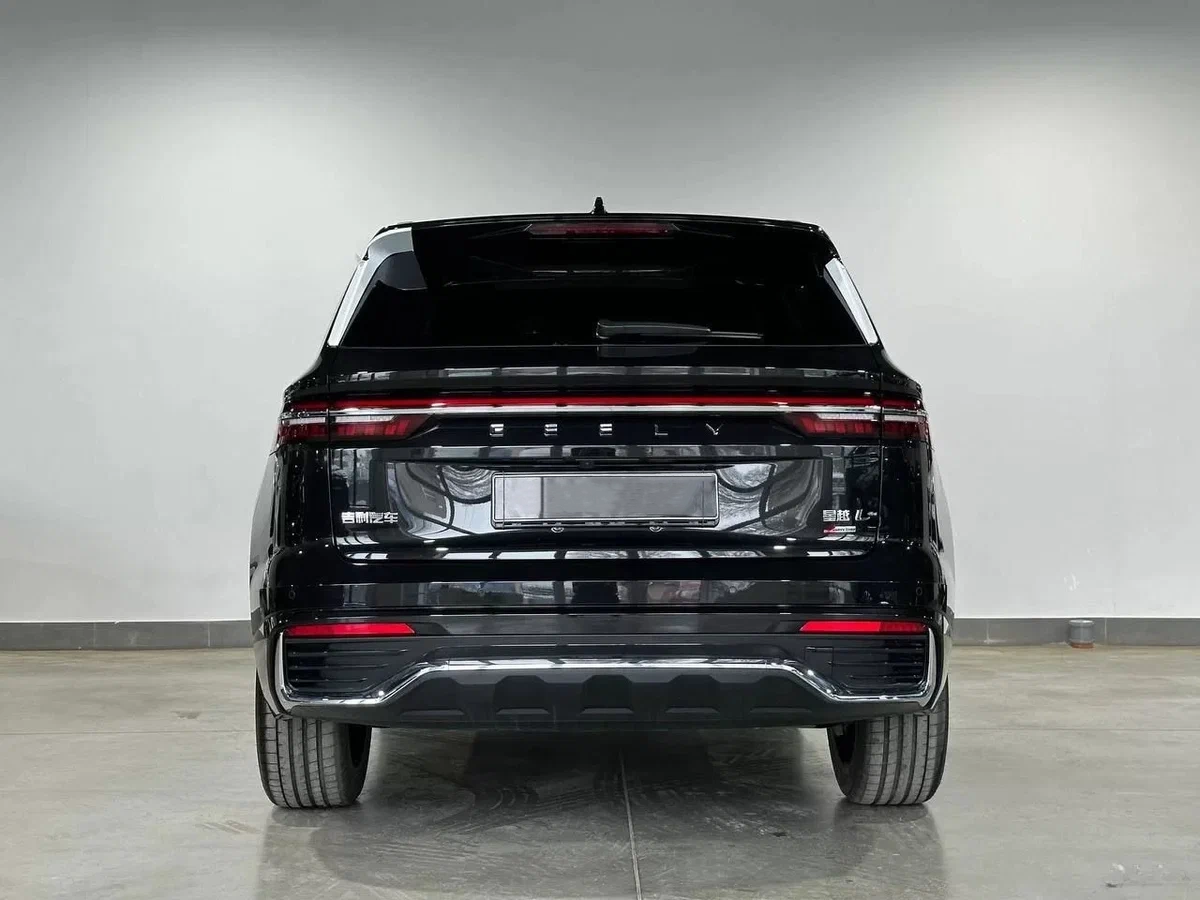 Geely Monjaro NEW - Изображение №5