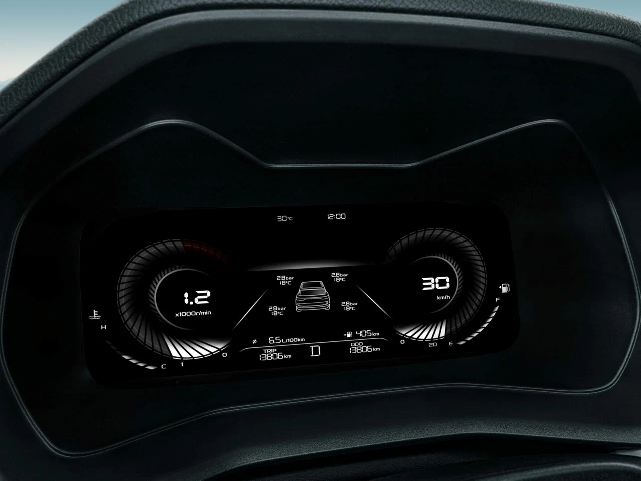 Belgee S50 - Изображение №27