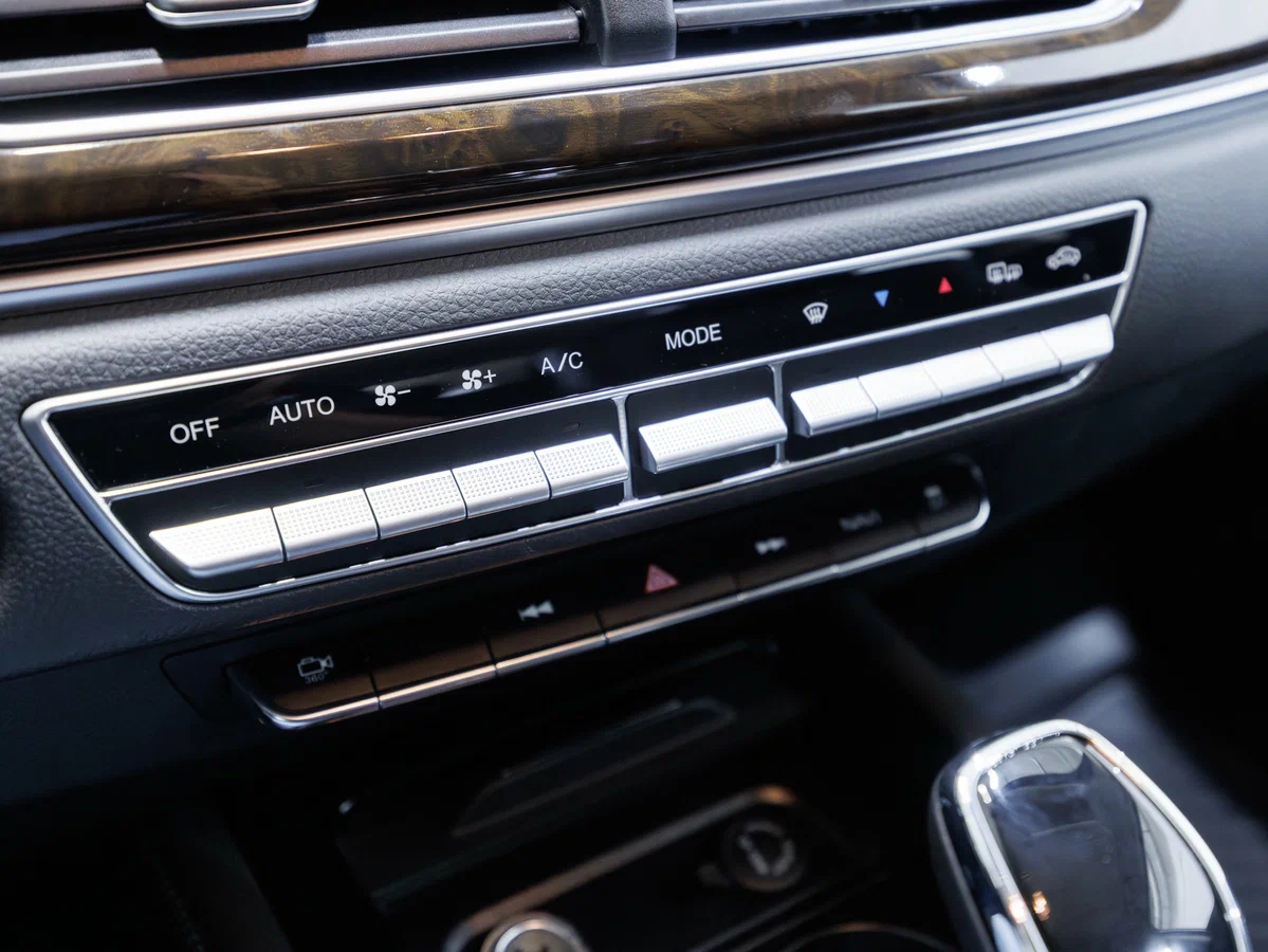 Dongfeng 580 - Изображение №21