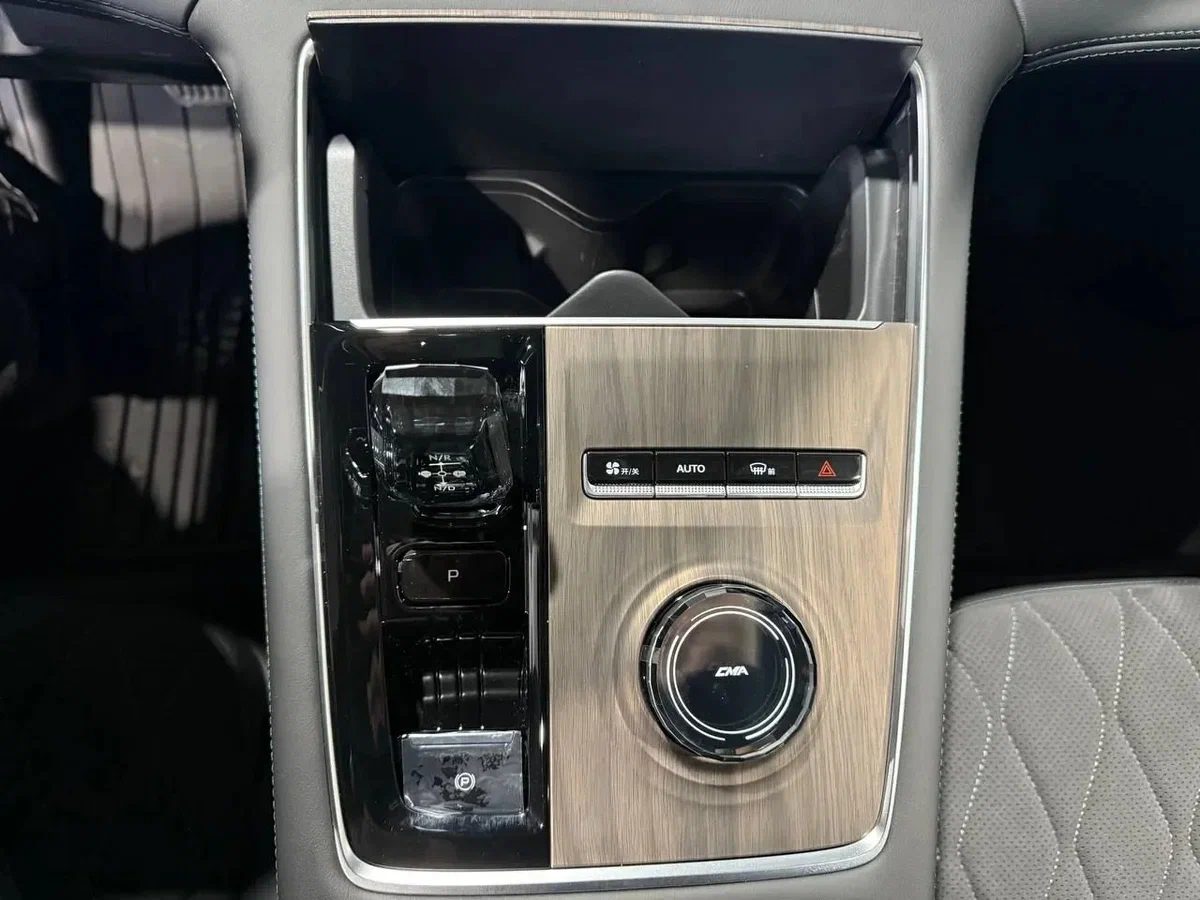 Geely Monjaro NEW - Изображение №19