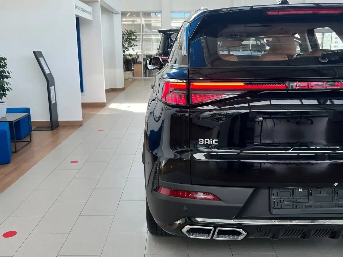 BAIC X75 - Изображение №5