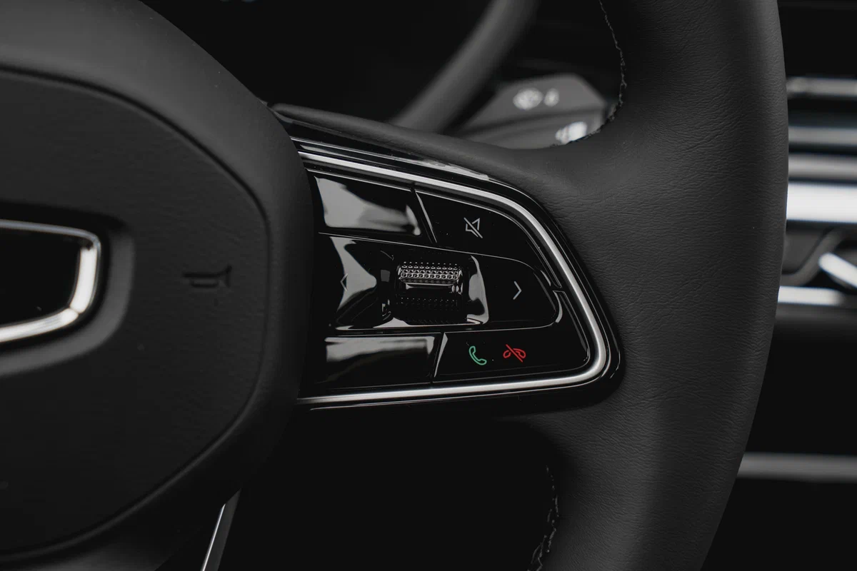 Belgee S50 - Изображение №15