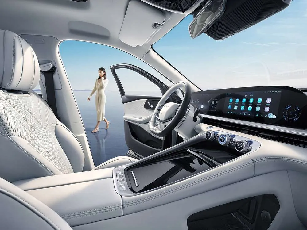 EXEED RX - Изображение №19