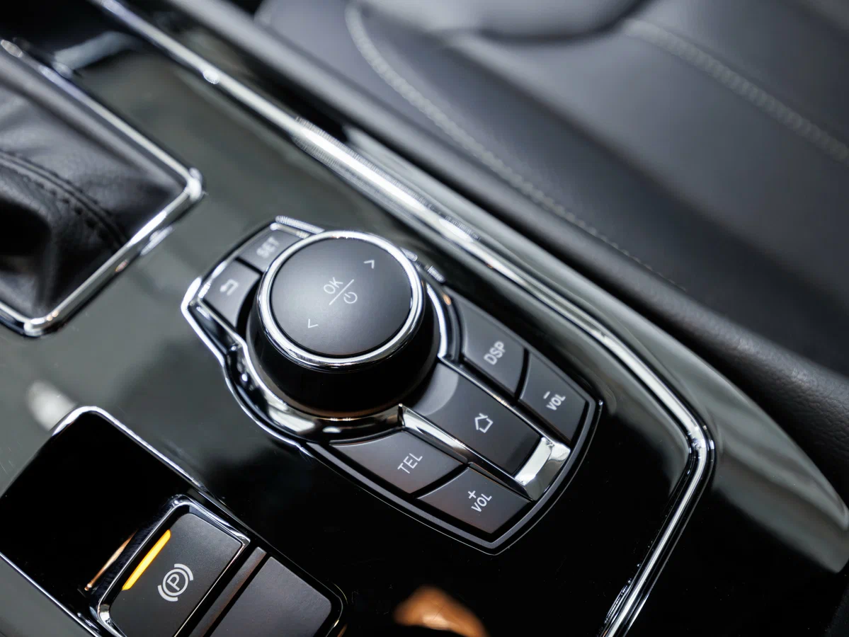 Dongfeng 580 - Изображение №22