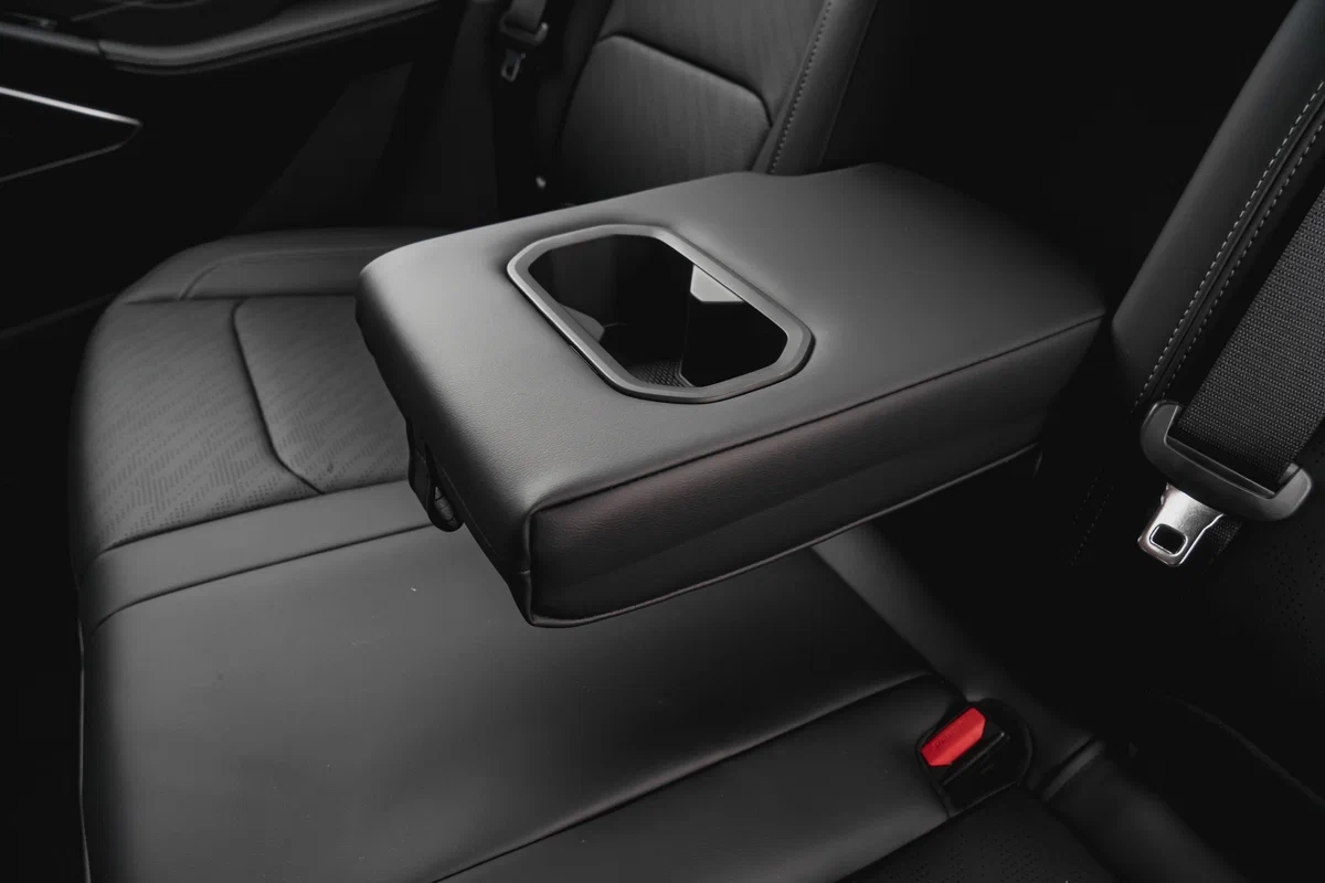 Belgee S50 - Изображение №22