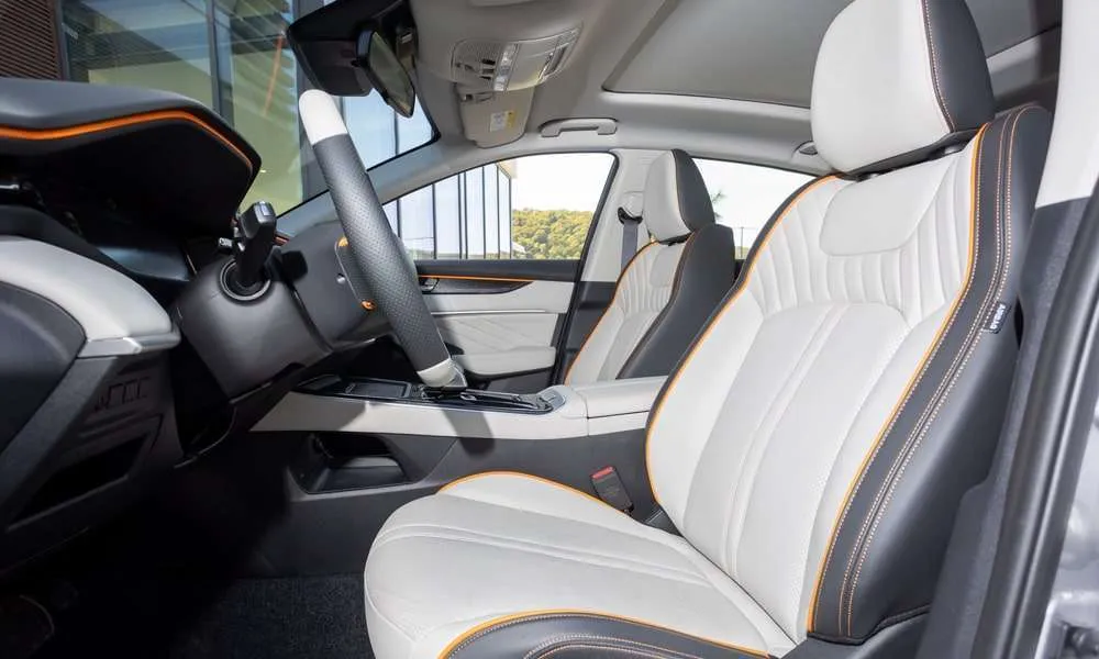 Dongfeng Shine Max - Изображение №29