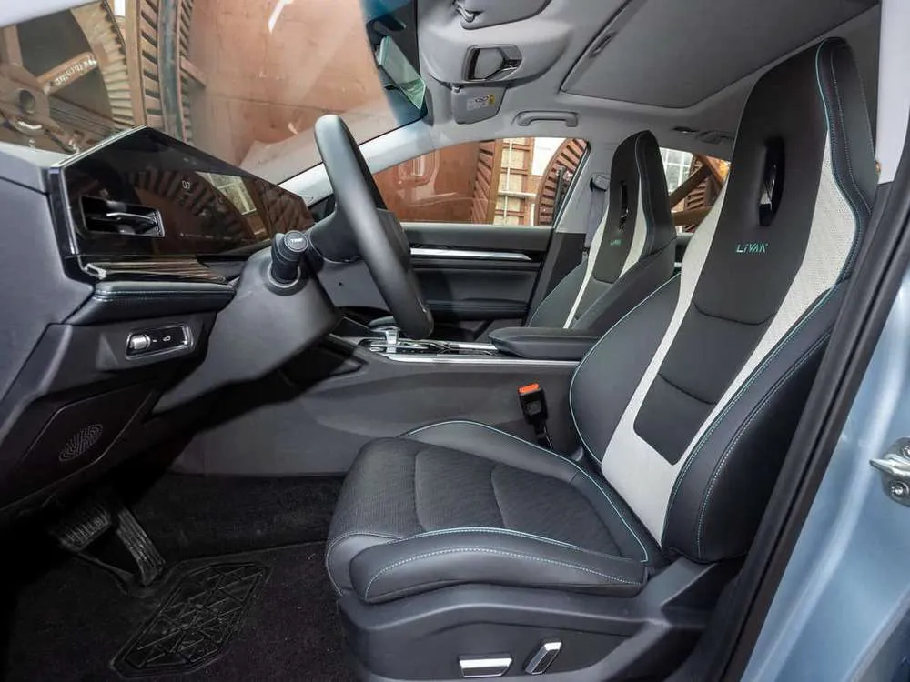 LIVAN S6Pro - Изображение №22