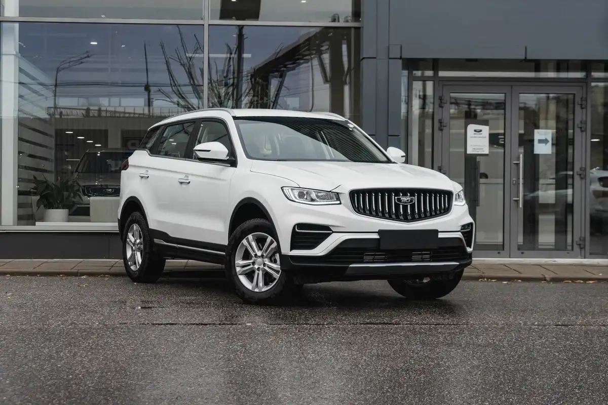 Новый авто Belgee X70 NEW в кредит