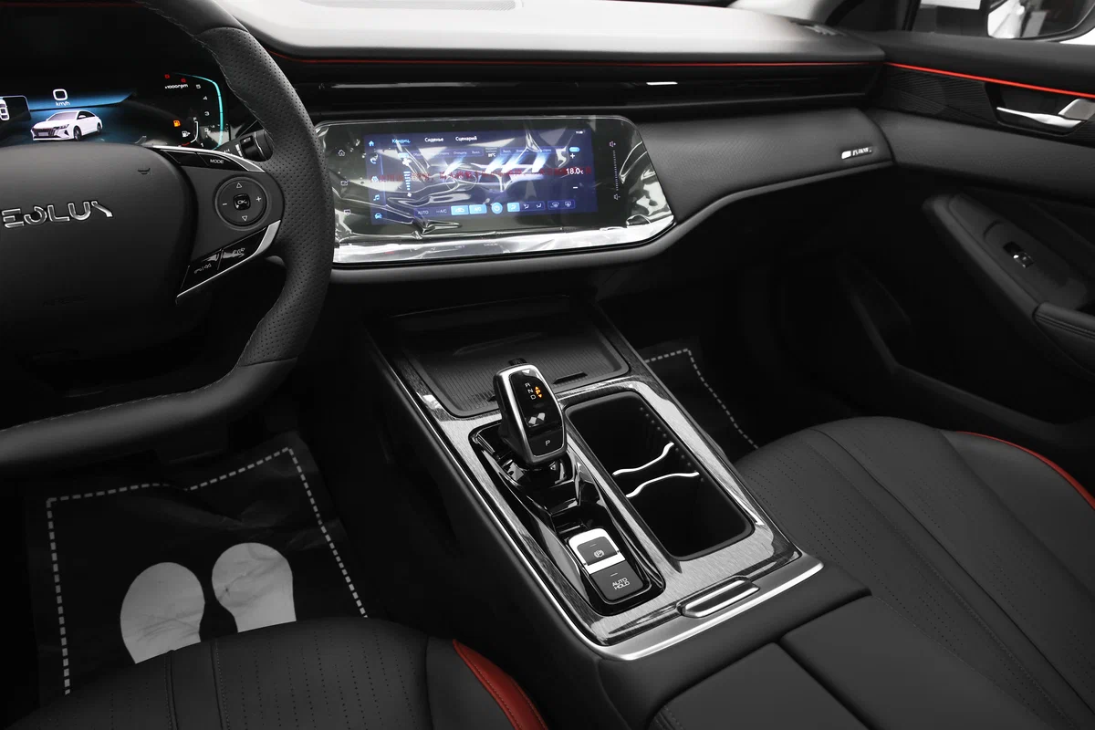 Dongfeng Shine Max - Изображение №17