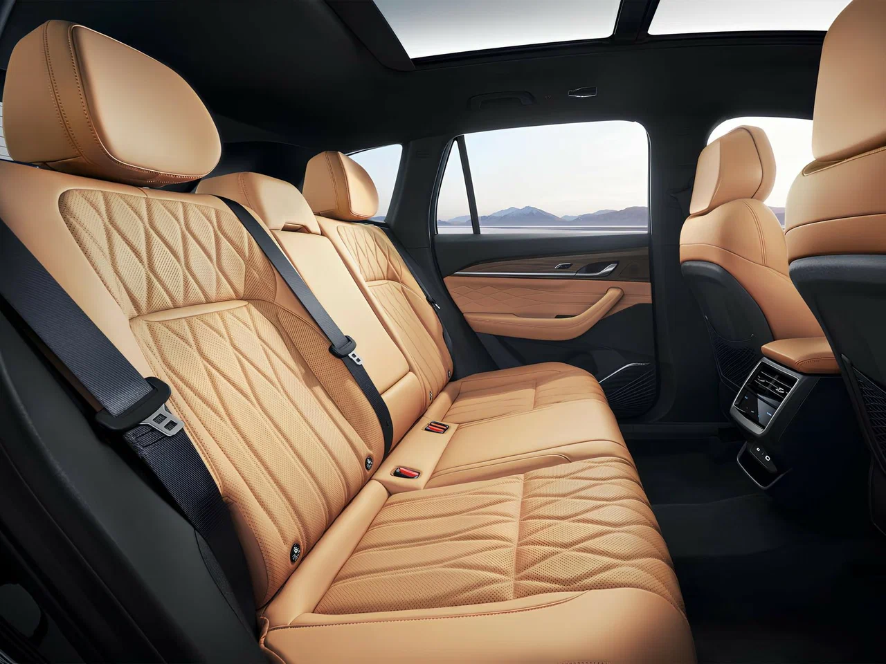 Geely Monjaro NEW - Изображение №29