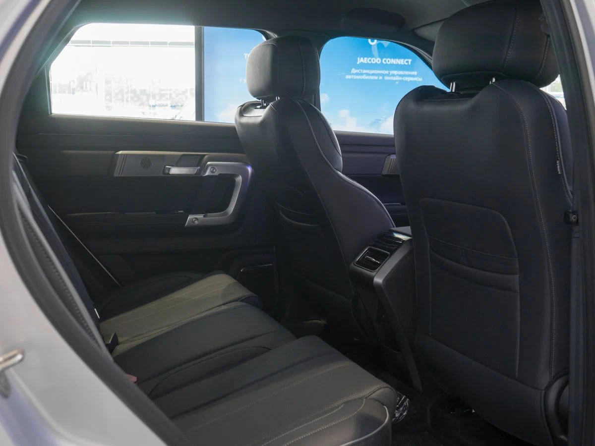 Jaecoo J7 LE - Изображение №23