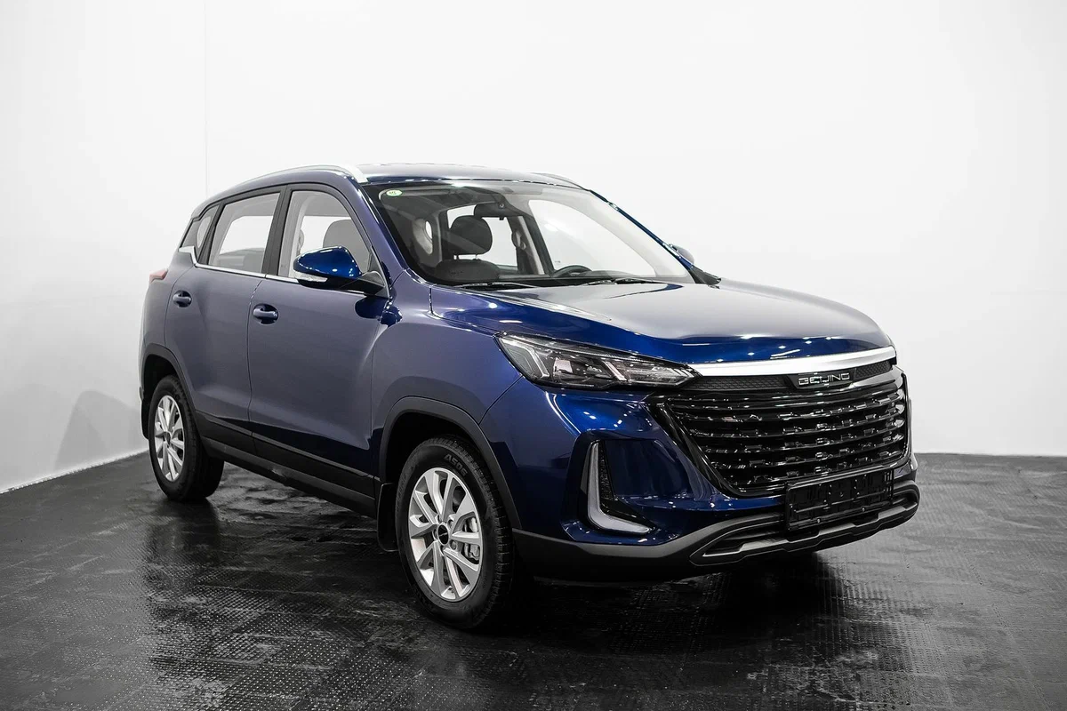 Новый авто BAIC X35 в кредит