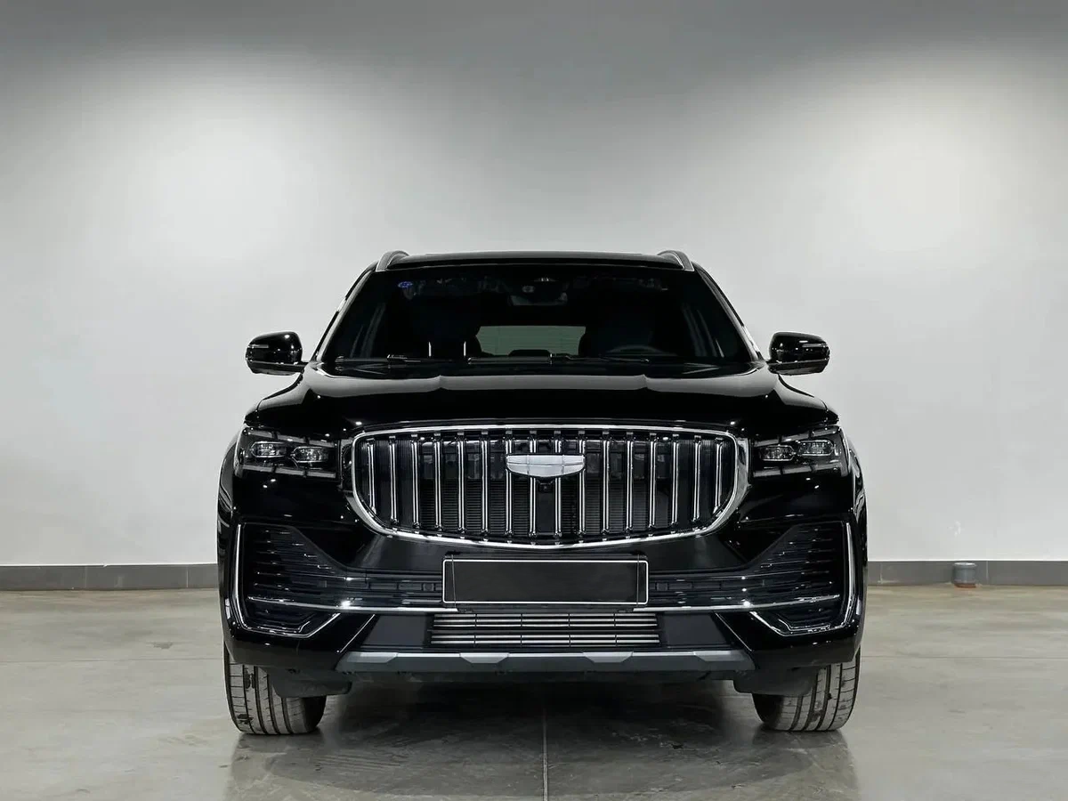 Автомобили Geely Monjaro NEW по сниженной цене