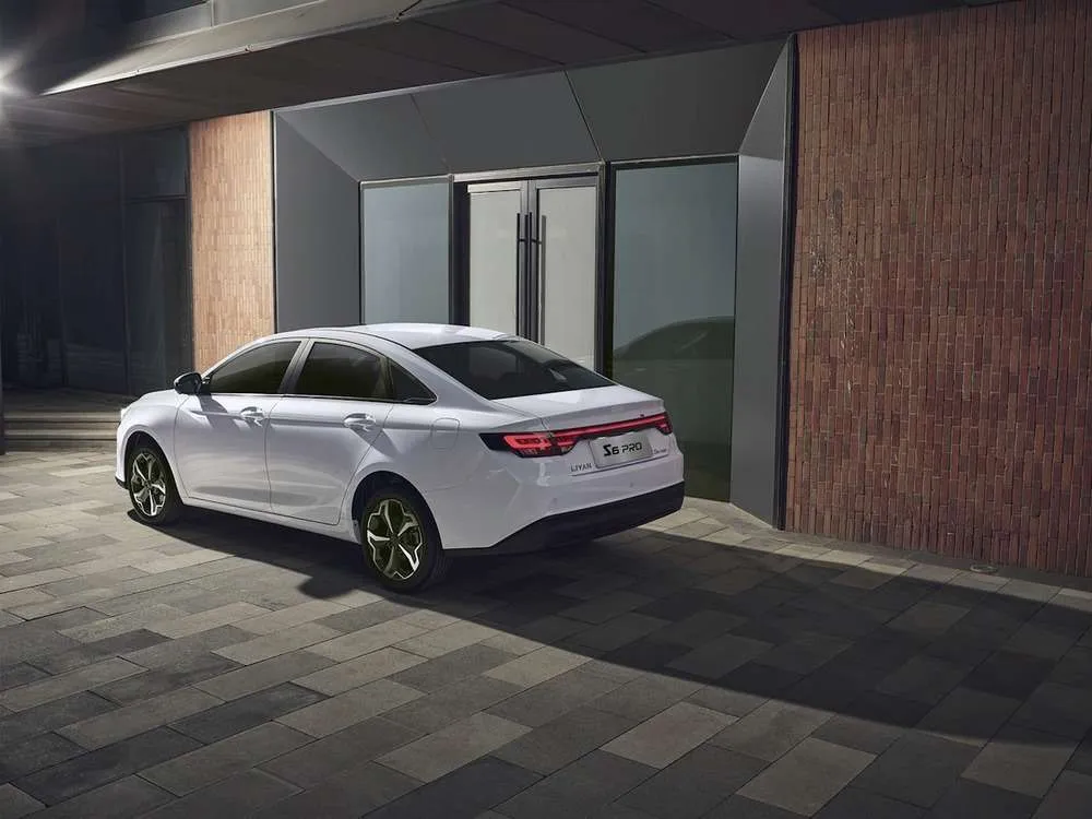 LIVAN S6Pro - Изображение №10