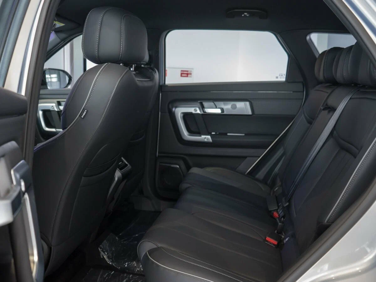 Jaecoo J7 LE - Изображение №21