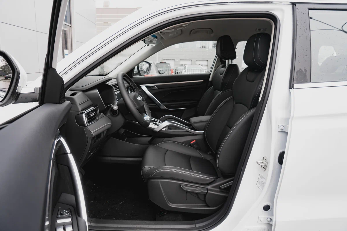 Belgee X70 NEW - Изображение №17