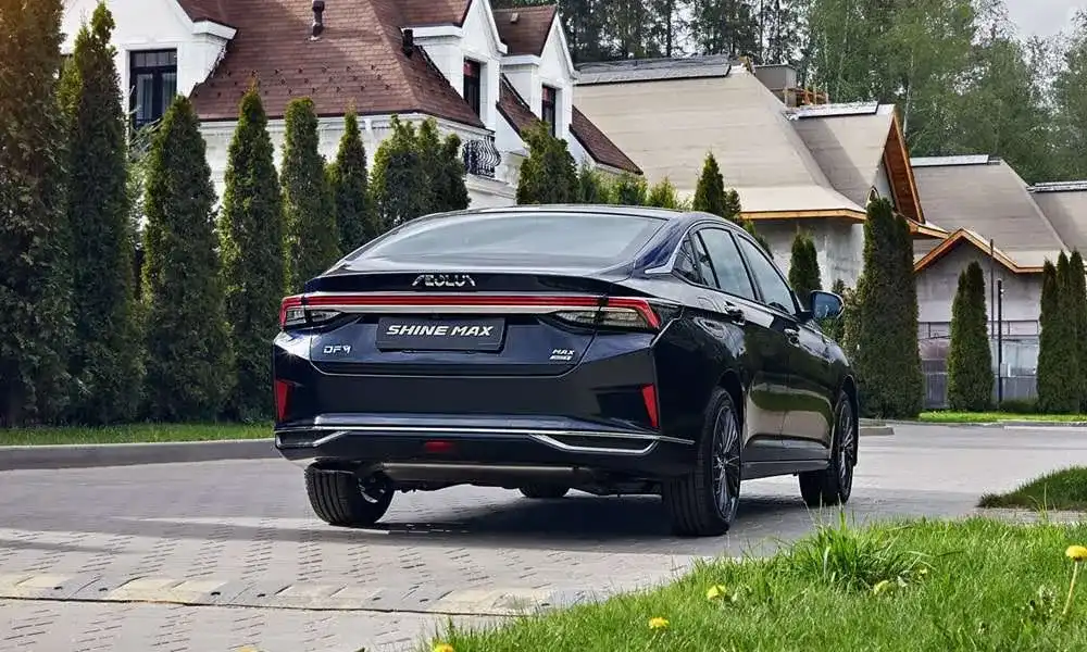 Dongfeng Shine Max - Изображение №7