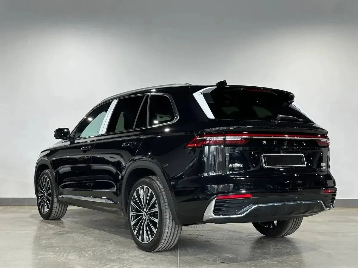 Geely Monjaro NEW - Изображение №6