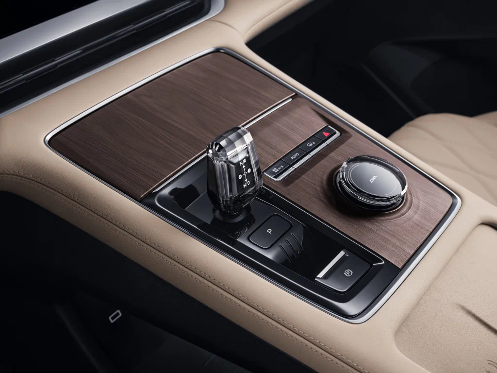 Geely Monjaro NEW - Изображение №28