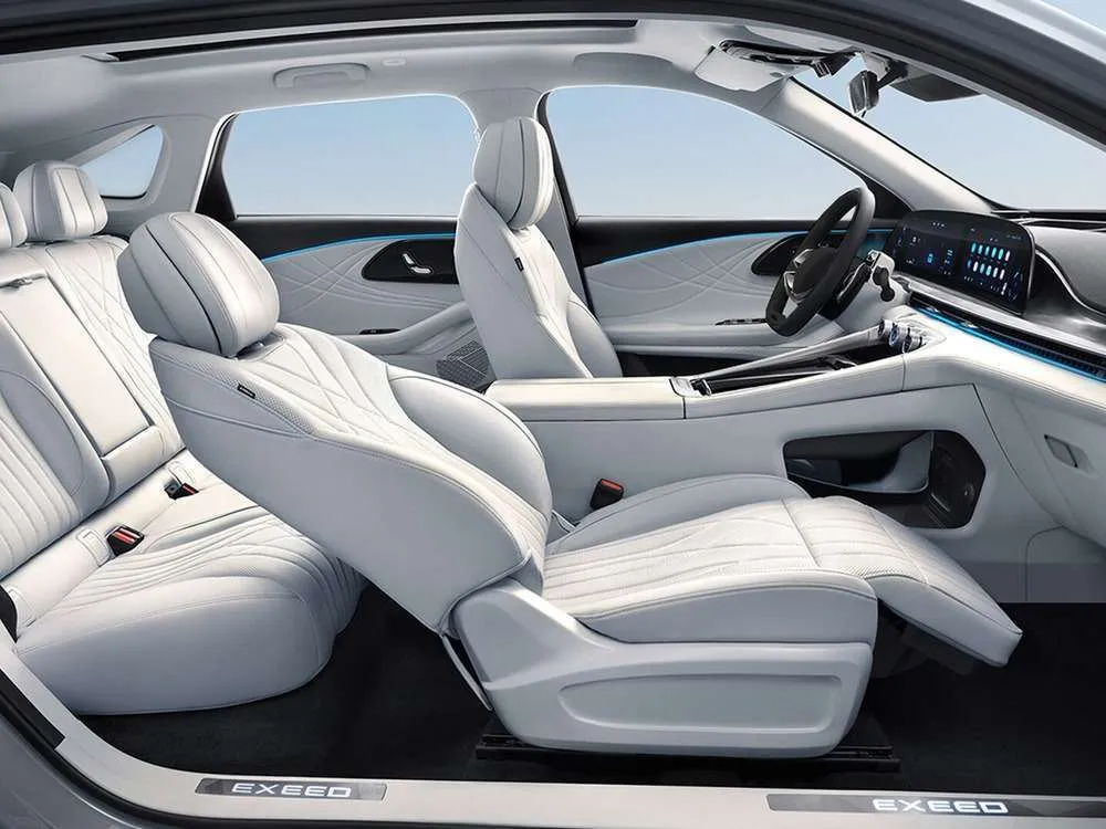 EXEED RX - Изображение №18